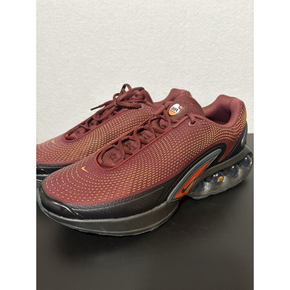 Nike Air Max DN Dark Team Red Size 12.5